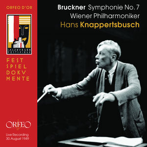 Symphony No 7 , Hans Knappertsbusch