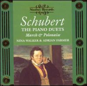 Piano Duets 2 / March & Polo , Adrian Farmer