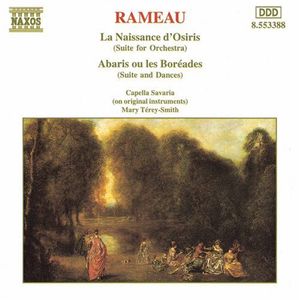 Orchestral Suites (On Original Instruments) , Mary Terey-Smith