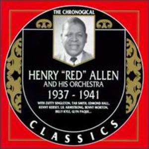 1937-1941 , Henry "Red" Allen
