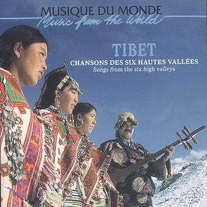Songs From The Six High Valleys , Sherap Dorjee