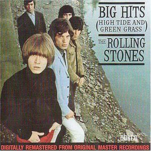 Big Hits: High Tide & Green Grass [Import] , The Rolling Stones