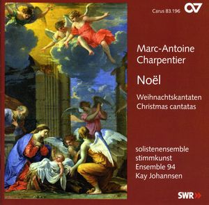 Noel Christmas Cantatas , Kay Johannsen