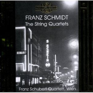 String Quartets , Franz Schubert Quartett