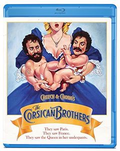 Cheech & Chong's The Corsican Brothers , Cheech Marin