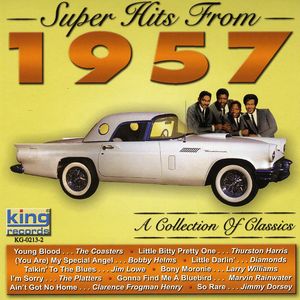 Super Hits 1957 , The Coasters