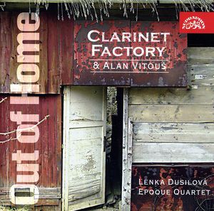 Out of Home , Clarinet Factory