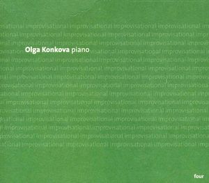 Improvisational Four , Olga Konkova