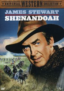 Shenandoah , James Stewart