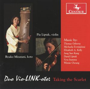 Taking the Scarlet , Duo Vio-Link-Oto