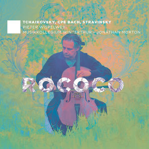 Rococo , Pieter Wispelwey