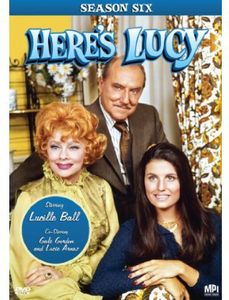 Here's Lucy: Season Six , Lucille Ball