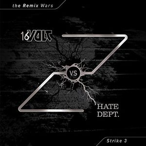 Remix Wars, Vol. 3 (Red Vinyl)