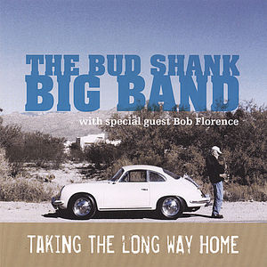 Taking the Love Way Home , Bud Shank