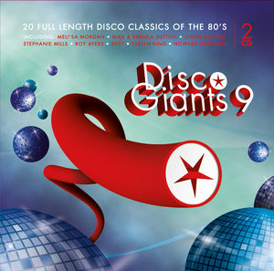 Disco Giants 9 /  Various [Import] , Various Artists