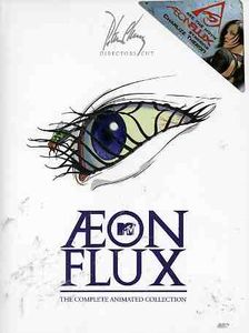 Aeon Flux: The Complete Animated Collection