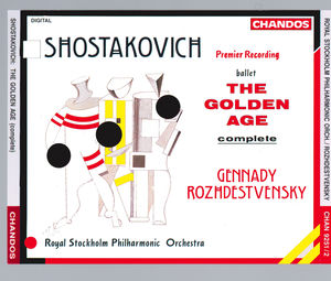 Golden Age , Gennady Rozhdestvensky