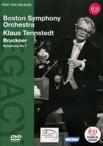 Legacy: Klaus Tennstedt Conducts Boston Sym Orch , Klaus Tennstedt