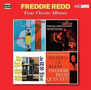 Shades Of Redd , Freddie Redd
