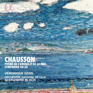 Poeme de L'amour Et de la Mer /  Symphonie 20