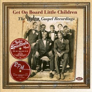 Get on Board Little Children /  Various [Import]