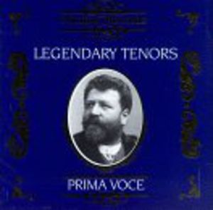 Legendary Tenors / Various , Various Artists