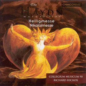 Heiligmesse / Nikolaimesse , Invocation