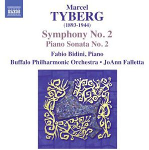 Symphony No 2 Piano Sonata , JoAnn Falletta