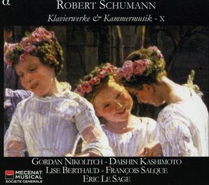 Piano & Chamber Music 10 , Eric le Sage