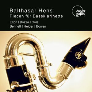 Piecen Fur Bassklarinette , Balthasar Hens