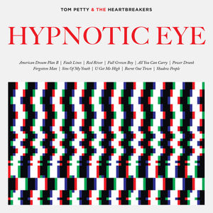 Hypnotic Eye , Tom Petty
