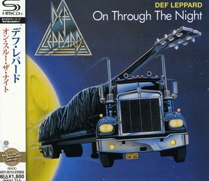 On Through the Night [Import] , Def Leppard