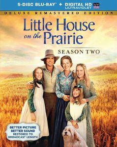Little House on the Prairie: Season Two , Richard Basehart
