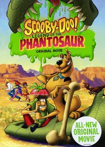 Scooby Doo! Legend of the Phantosaur