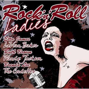 Rocknroll Ladies / Various , Various Artists