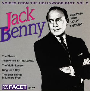 Interviewed By Tony Thomas , Jack Benny
