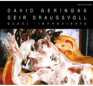 Quasi Improvisata , Geir Draugsvoll