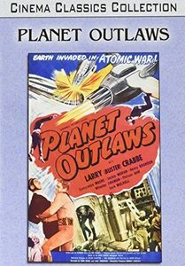 Planet Outlaws , Buster Crabbe