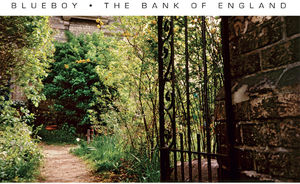 The Bank Of England , Blueboy