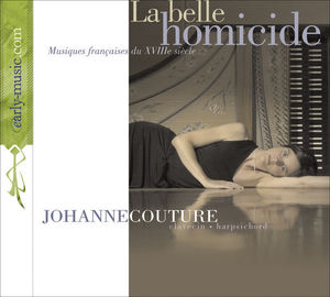 La Belle Homicide , Johanne Couture