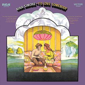 To Love Somebody [Import] , Nina Simone