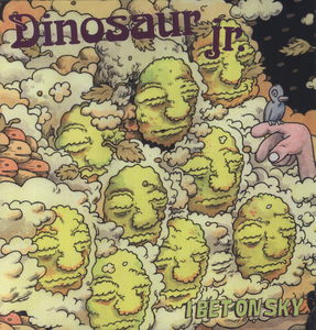 I Bet on Sky , Dinosaur Jr.