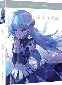 Planetarian: Ovas And Movie , Daisuke Ono