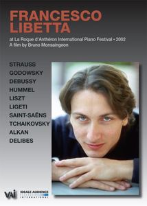 Live at la Roque D'antheron , Chopin