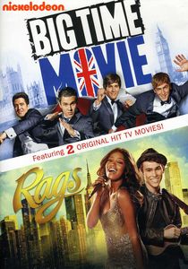 Big Time Movie /  Rags