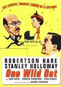 One Wild Oat , Robertson Hare