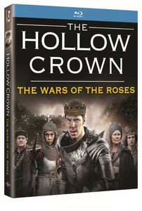 The Hollow Crown: The Wars of the Roses , Benedict Cumberbatch