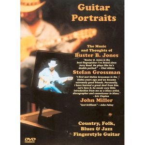Guitar Portraits , Buster B. Jones