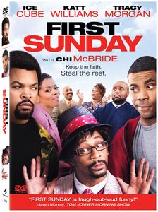 First Sunday , Ice Cube