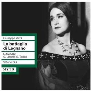 Battaglia Di Legnano , Leyla Gencer